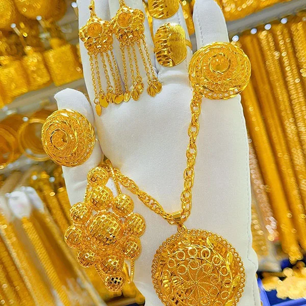 Bububu Jewelry Set Store