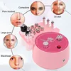 Pink Diamond Microdermabrasion Machine Facial 3 in 1 Professional Blackhead Removal Acne Clearning Anti Aging Skin care Tool 3