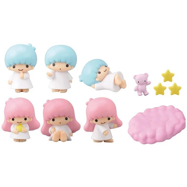 Melody Little Twin Stars | Sanrio Little Twin Stars | Little Twin Stars  Doll Toys - Star - Aliexpress