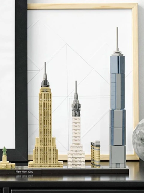 City 21028 Lego Sets Architecture Lego New York City LEGO 21028