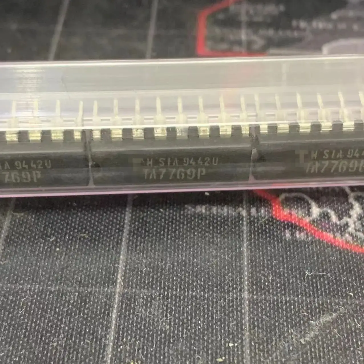 

TA7769P(5 шт.), TA7769 DIP16, Товары в наличии