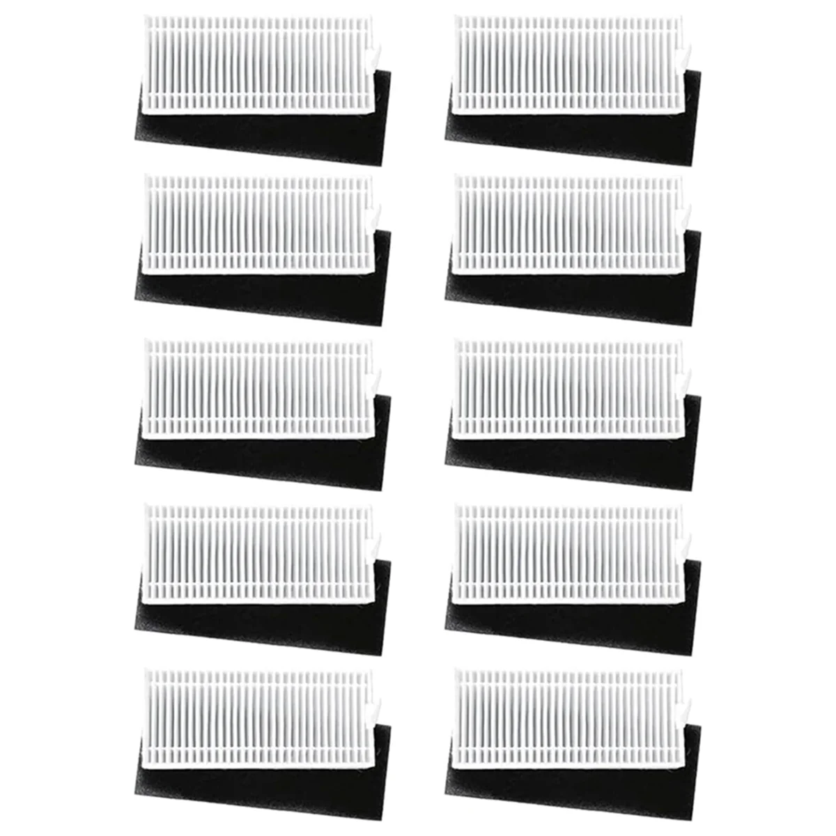 10PCS Hepa Filter for Tikom G8000 /G8000 Pro for Honiture_AC79 2