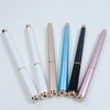 Makeup Tool Eyeliner Glue Pen self-Adhesive Liquid Waterproof Black eyeliner Pencil Cosmetics False Eyelashes 6