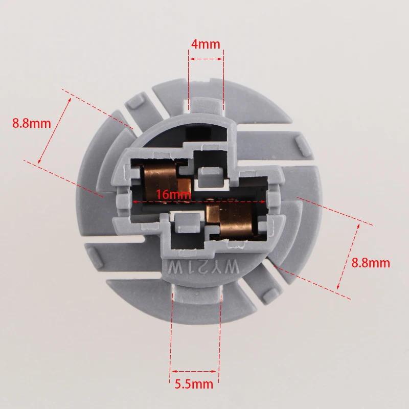 1Pcs 90075-60026 For Toyota Mazda Lexus Rear Turn Signal Light