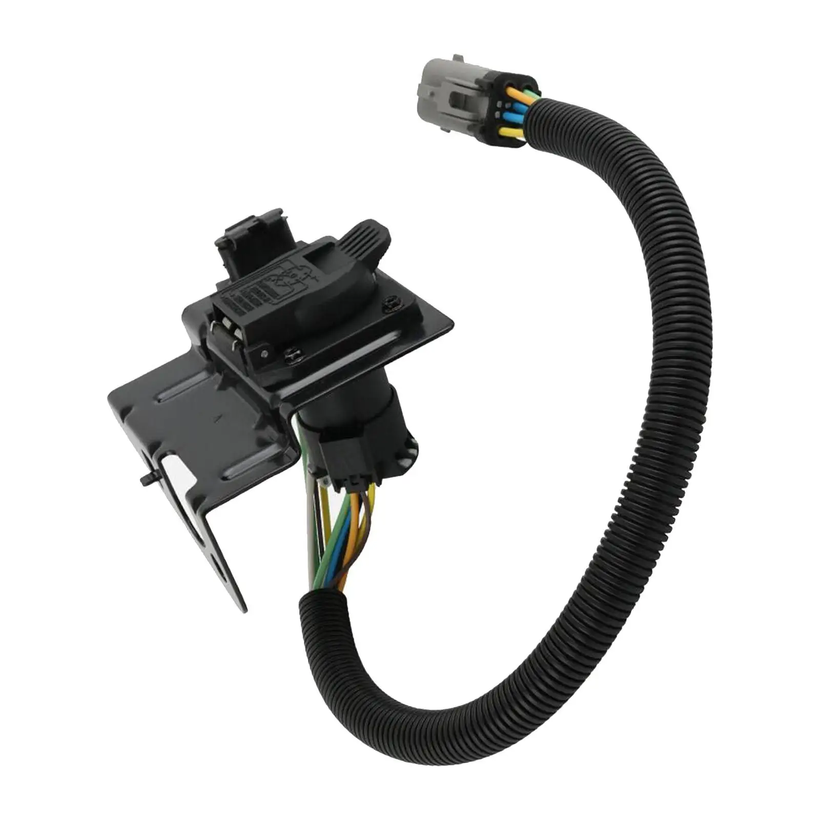

Trailer Tow Wiring Harness for Ford F250 F350 Super Duty Pickup Truck