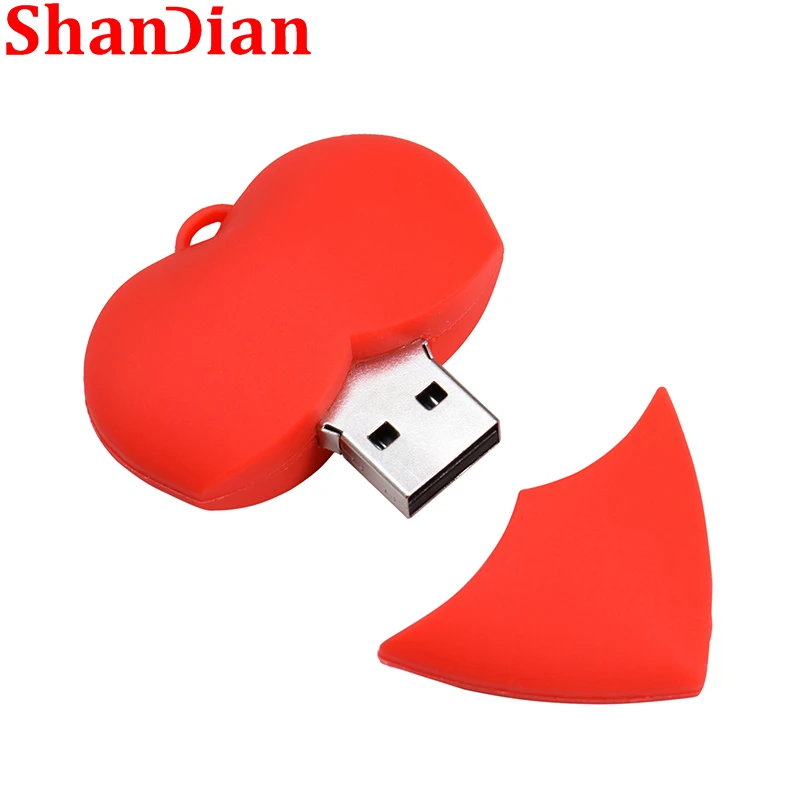 Micro River Key Shape USB Flash Drive – 64GB, 32GB, 16GB – Waterproof, Mini USB, For Laptop, PC, Mac