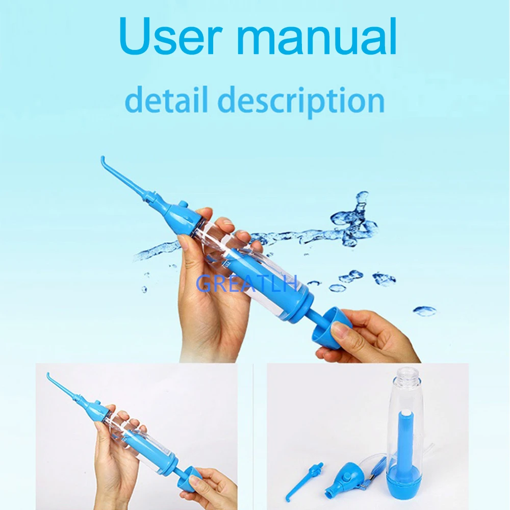 ġ Ŭ ޴   Irrigator ġ ǰ     LV160  Irrigator