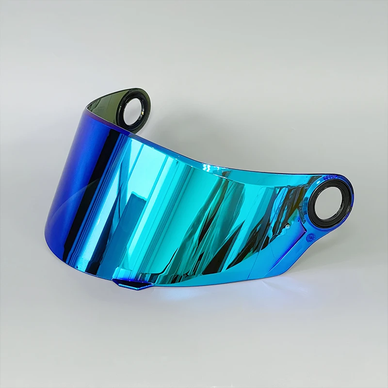 Helm visier für ls2 ff358 ff396 Vollgesichts-Motorrad helm visier mehrfarbig optionales Objektiv geeignet für ls2 ff358 ff396 ff392 – Detail 2
