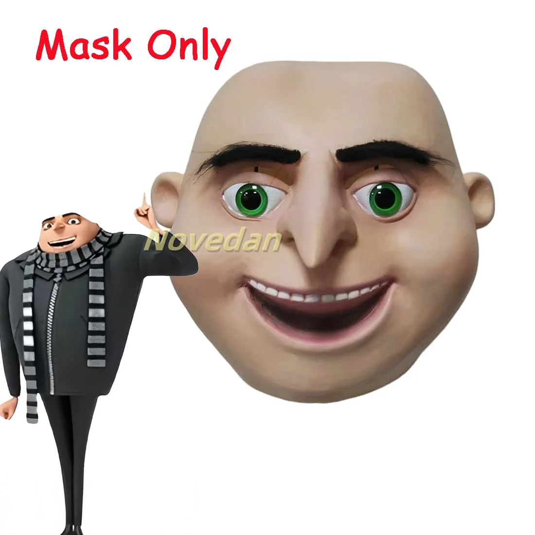Gru Mask