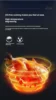 Air fryer, no flip, home large capacity, multifunctional, fully automatic, metal inner cavity, oil-free oven integrated 5