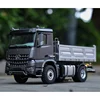 Cabriolet 5701 remote control dump truck 3-in-1 motherboard 4x4 engineering vehicle 1/14 toy rc model adult children's toys 2