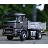Cabriolet 5701 remote control dump truck 3-in-1 motherboard 4x4 engineering vehicle 1/14 toy rc model adult children's toys 2