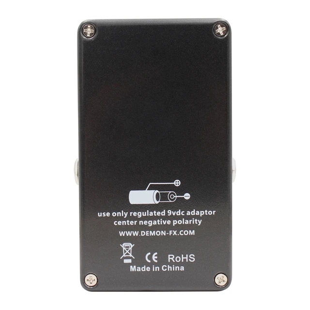 【再値下げ!!】Demonfx Ghast Echo／リバーブ（ほぼ新品） Sdfadc2fcff704154a577f894e65ef