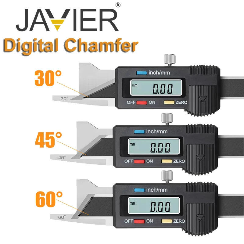 Chamfer Gauge Size