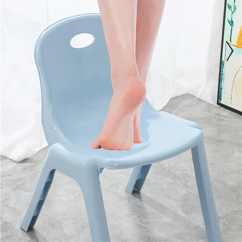 Baby Chairs Designer Chair Child Safety Seats Table Children's Party Events Plastic Folding School Furniture Beach Car Design