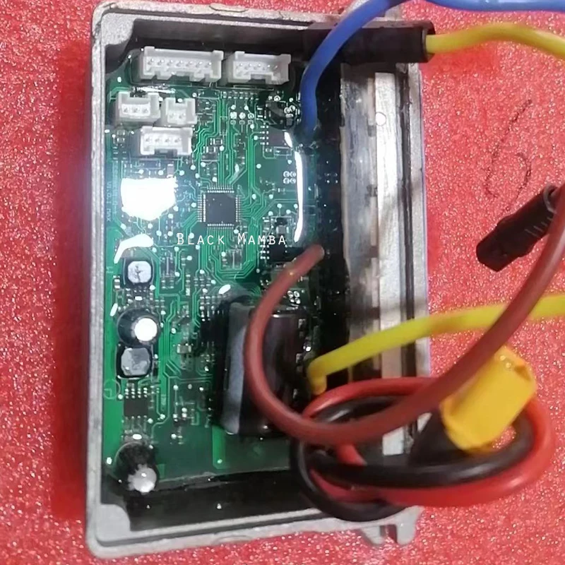 Carte Mère Contrôleur Pour Ninebot Max G30 - Moteur Brushless, Neuf