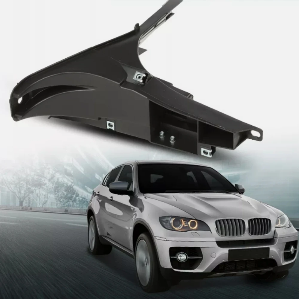 Front Lower Bumper Bracket 51657157983 51657157984 for BMW X5 E70 LCI 2007-2012 X6 R71 2008-2014