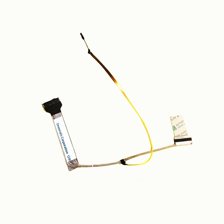 

Сменный Новый ЖК-кабель для ноутбука MSI MS16U1 16U4 GE65 40pin 4K 0,5 мм