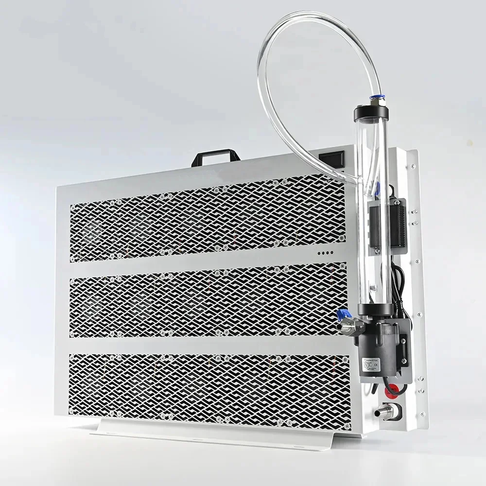 Antminer-S19 Pro Hyd 184T, Machine de Refroidissement par Eau, Kit de 12kW,  en Stock - AliExpress