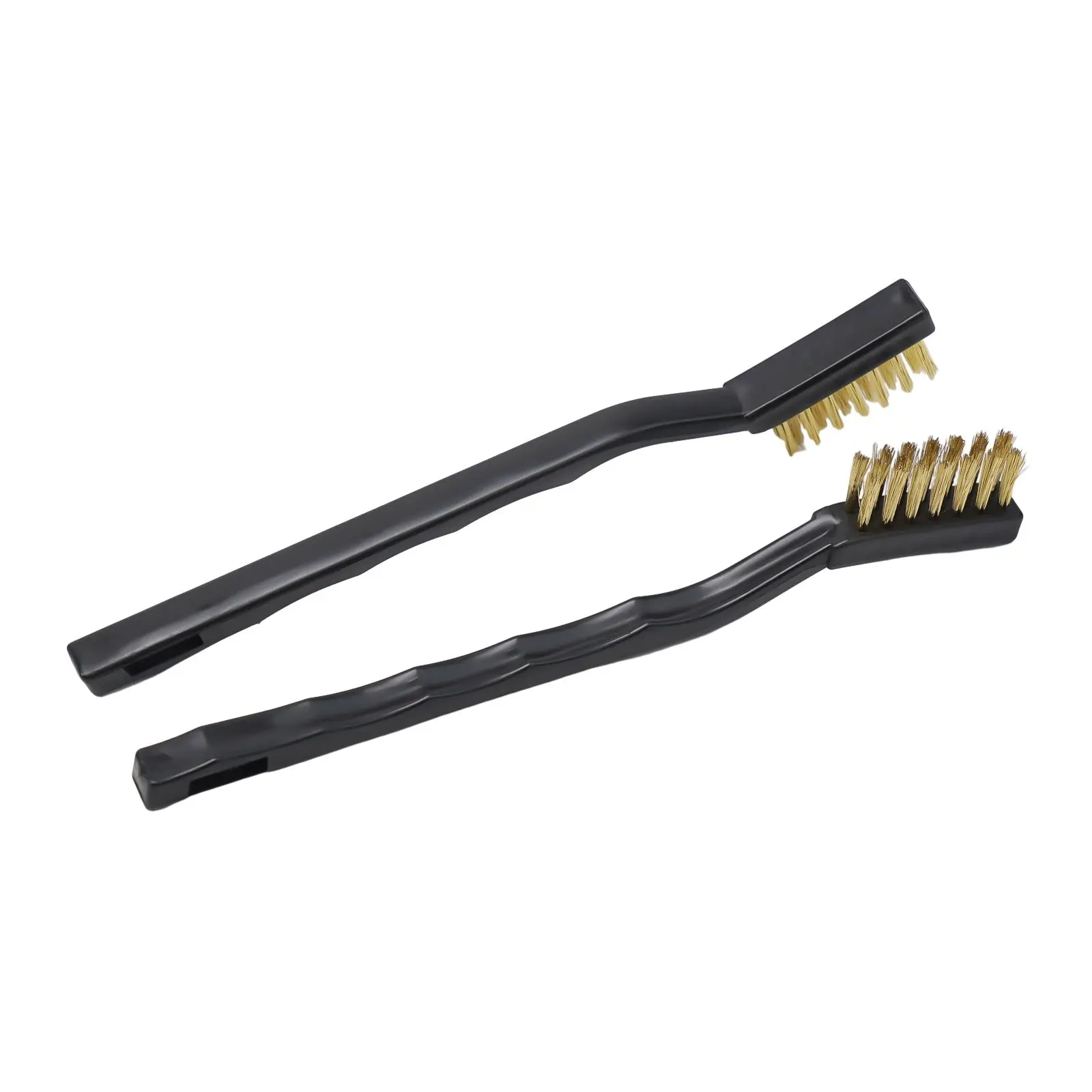 Cleaning with Wire Brushes