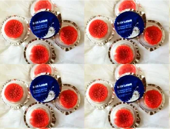 5 pcs Men Condoms Adult Sex Products Sensation Female G-spot Vaginal Stimulation Condoms Sophora Viciifolia Spike Penis Sleeve 4