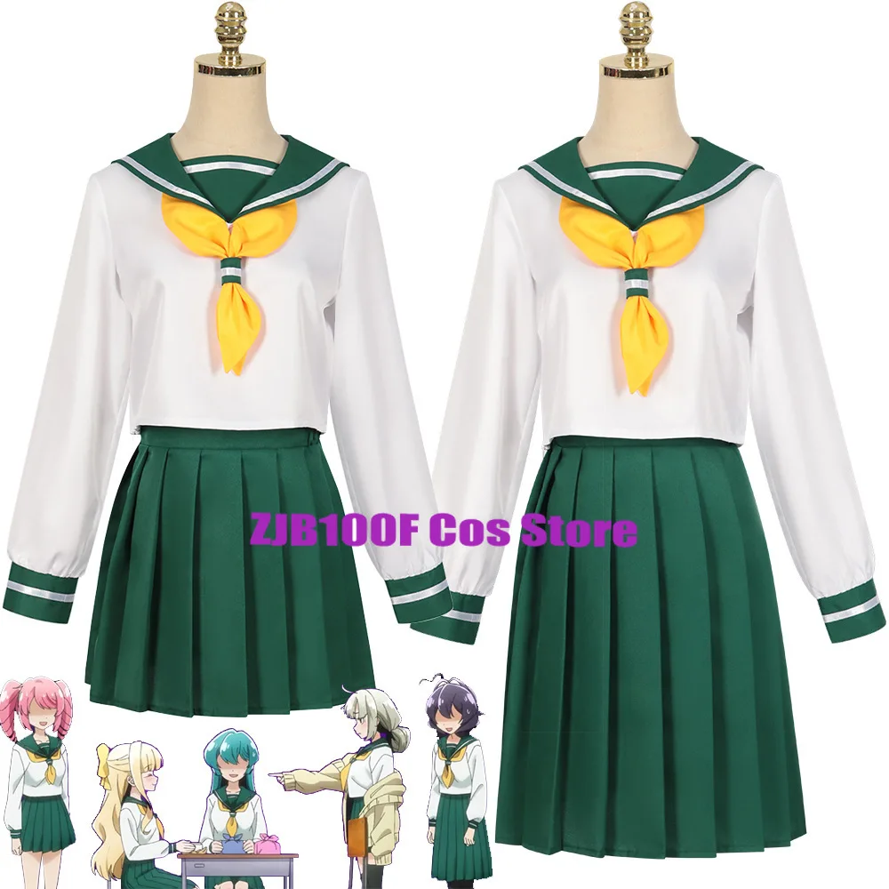 2 Stili Anime Gushing Over Magical Girls Cosplay Hiiragi Utena Cosplay Mahou Shoujo Ni Akogarete Hanabishi Haruka Portachiavi Jk