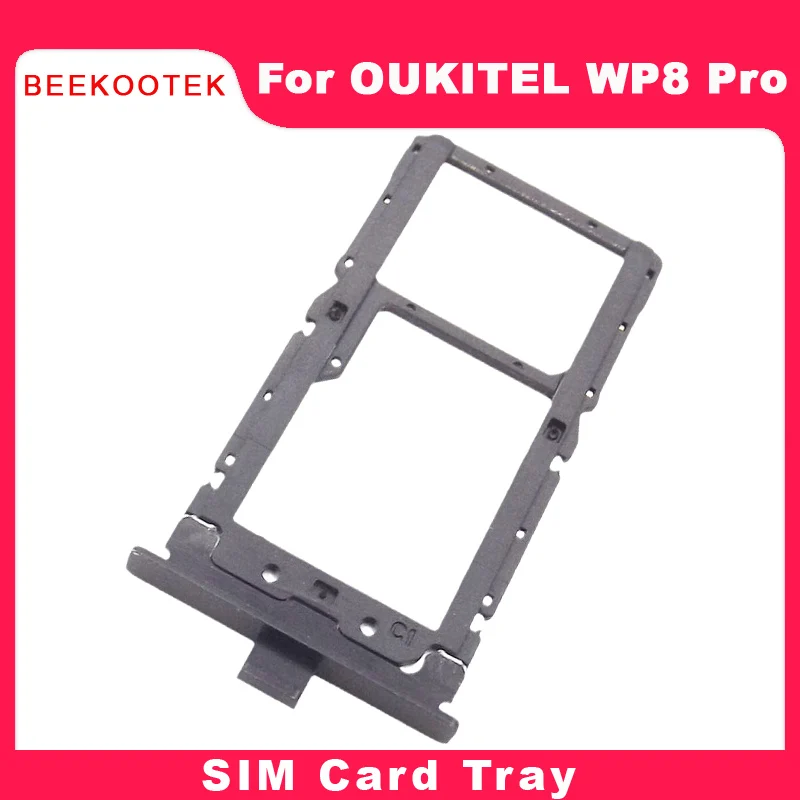 

New Original OUKITEL WP8 Pro SIM Card Holder SIM Card Tray Reader Repair Replacement Accessories For OUKITEL WP8 pro Smart Phone