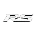 White Silver RS