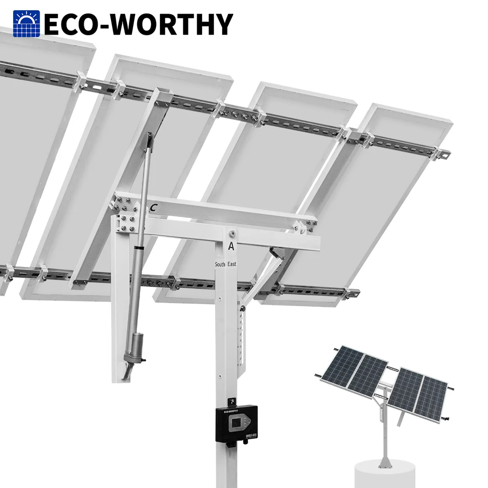 Solar Tracking System Kit 1