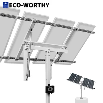 Solar Tracking System Kit 1