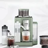Coffe Maker Delong Feicui Automatic Coffee Machine R5 Small Home Office Italian Style Imported From Europe Cafetera  Itop 1