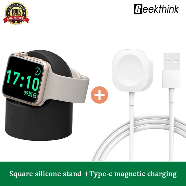Chargeur filaire magnétique pour Apple Watch série 10 9 8 7 6 Ultra 2 SE, câble de charge rapide, accessoires pour iWatch10 9 8 7 6 5 4 SE 1