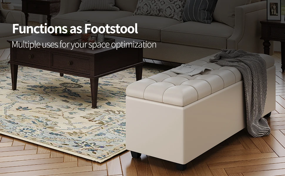 easily to living room