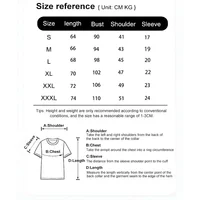 2025 été femmes vêtements Streetwear Crayon Shin Chan imprimer dessin animé t-shirt hauts hommes femmes vêtements 100% coton t-shirts 6