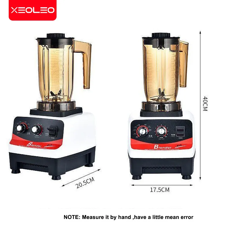 Food blender commercial blender XEOLEO 4 in 1 Tea Breawing Machine Bubble Tea Teapresso Machine Multifunction Food Blender Smoothie Maker Brew Cream Milk Shaker