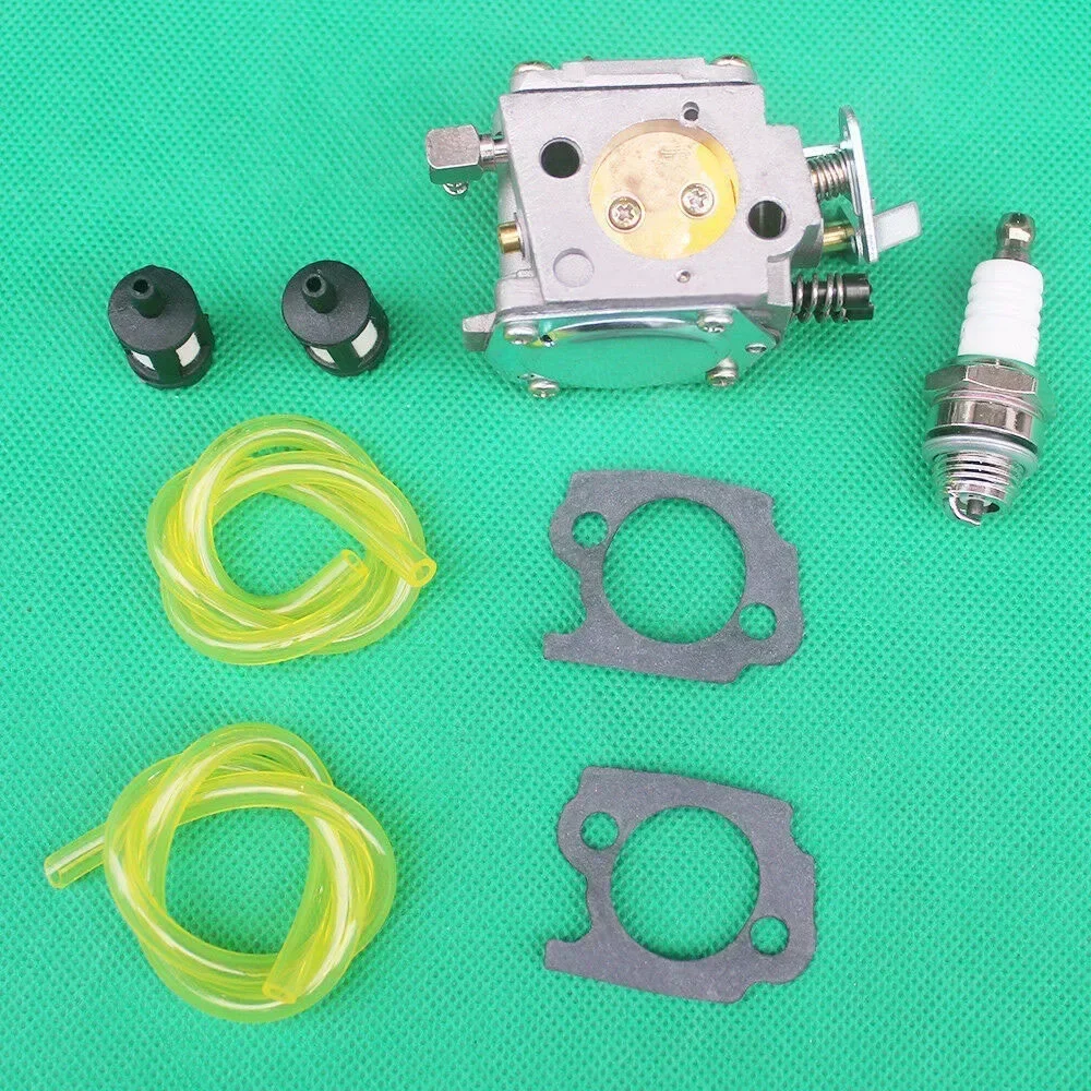 Kit Filtro de Combust vel para Stihl 041 041AV Carburador Spark Plug kit-filtro-de-combust-vel-para-stihl-041-041av-carburador-spark-plug