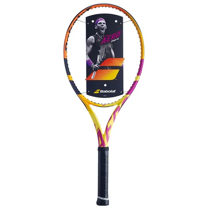 Nadal all carbon Tennis racket PA Pure Aero professional tennis racket for men and women beginner 300g