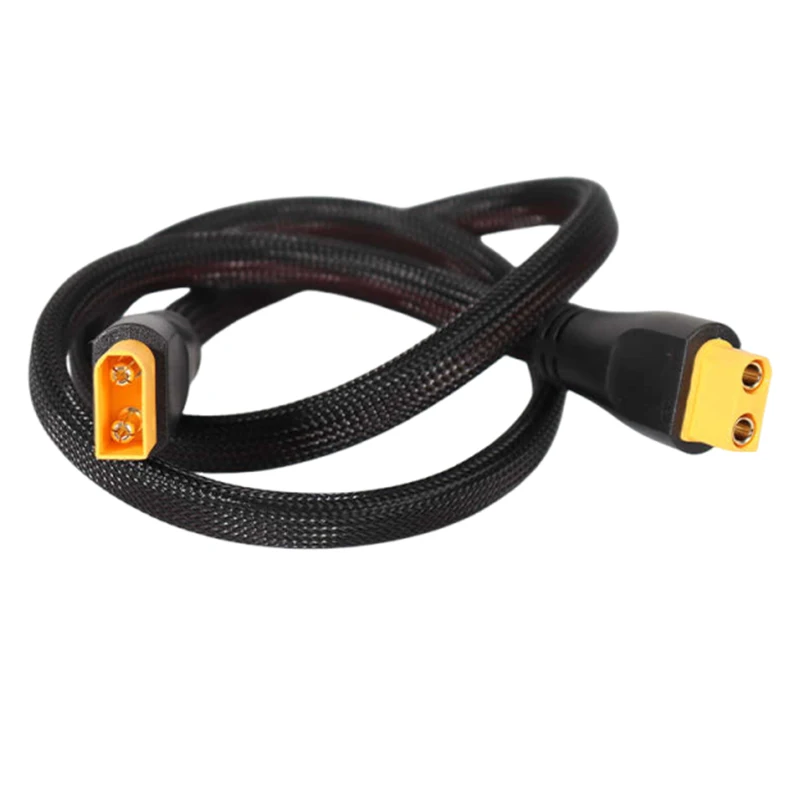 Câble Batterie RC XT60 Mâle-Femelle 8/9AWG 0.5/1M Lot 20-79 Pièces