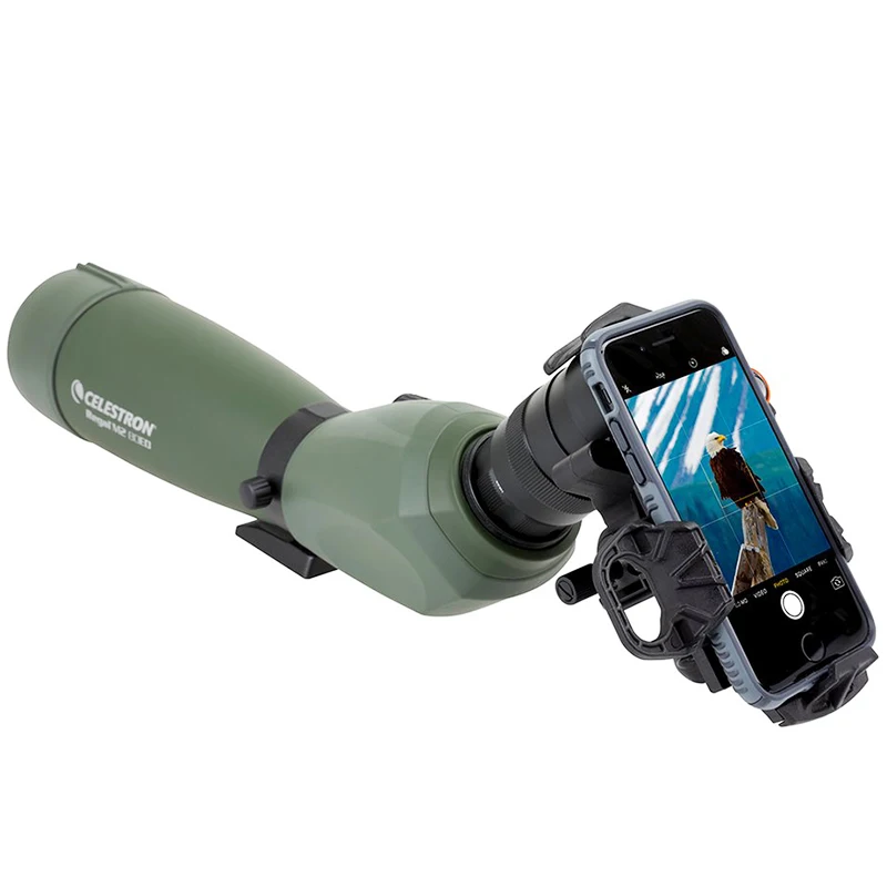 Celestron NexYZ 3-Axis Universal Smartphone Adapter mobile cell phone mount for Astronomical Telescope 3