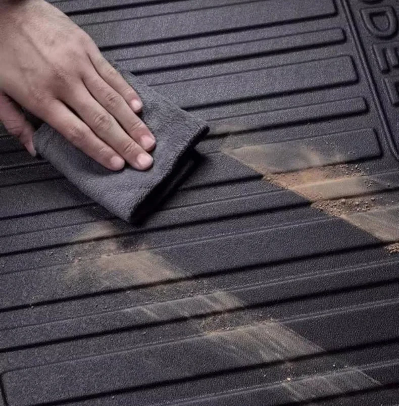 For BYD SEAL U DMi/Song Plus New Energy 2021-2025 2024 23 22 Car Floor Mats Custom Automobile Carpet Cover Interior Accessories - 34
