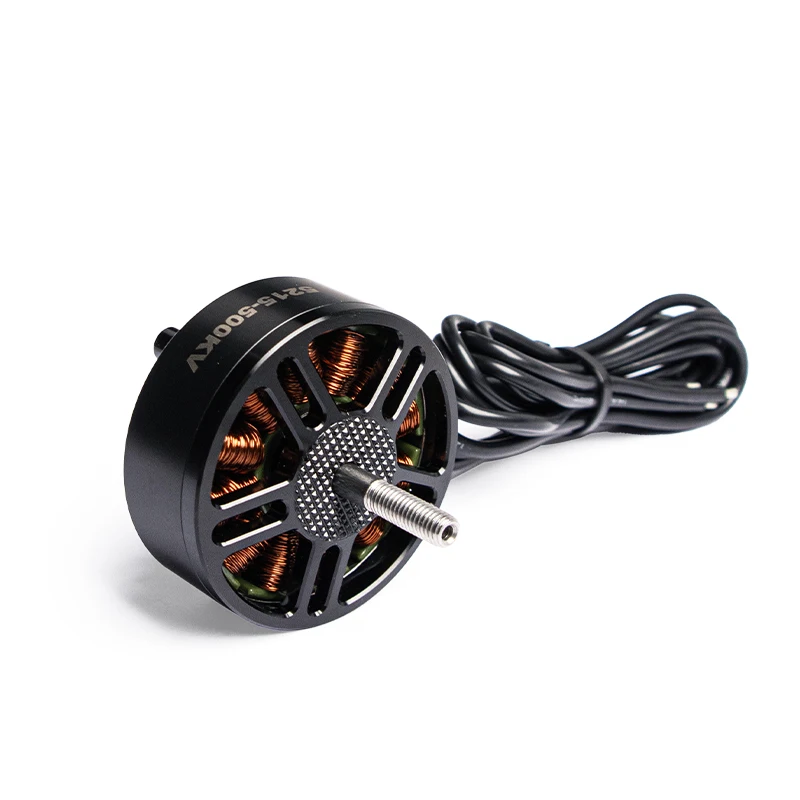 4pcs RC 모터 5215 5215 350KV 500KV 브러시리스 모터 방수 4-8S FPV 멀티 로터 모터 RC 드론 부품 장난감 액세서리