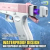 High-pressure Water Gun Electric Toy Large Capacity Charging Automatic Water Spray Burst Toy Gun for Summer Beach CS Props Gift 3