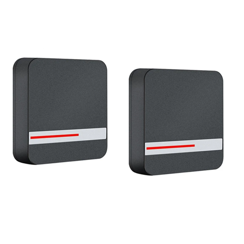 

RFID-считыватель с большим радиусом действия, 125 кГц, 13,56 МГц