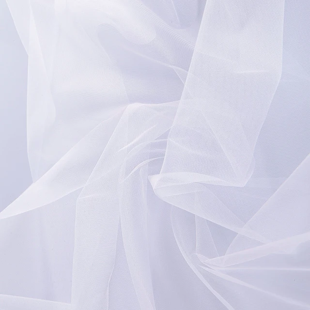 6 pièces 100x160cm blanc en mousseline de soie chaise de mariage dos voile chaise ceintures de chaise de mariage couvre ruban fête de mariage allée chaise décor 6