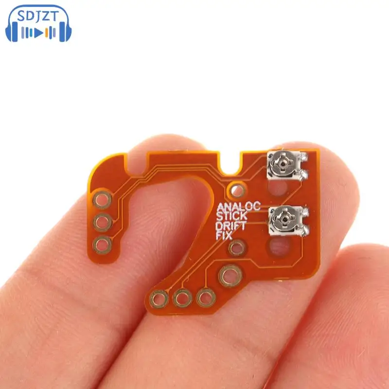 1Pc Per Controller Ps4 Ps5 Modulo Analogico Drift Fix Stick Per Ps 4 Xbox One Per Switch Gamepad Joystick Drift Repair Module