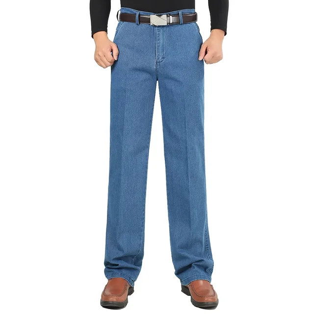 [최신|인기상품]summer pants men sale => 남성용 빅 사이즈 30-42 패션 스타일 청바지, 옴므 빈티지 디자인, 클래식 비즈니스 바지, 편안한 청바지, 가을, 핫 세일 [ChinaNOW | 추천상품]