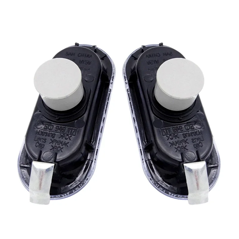 VW  4 MK4 1998 - 2006 ڵ Ÿϸ ̵ Ŀ  Ŀ   2 Pcs ڵ ̵ Ŀ ȸ ȣ 