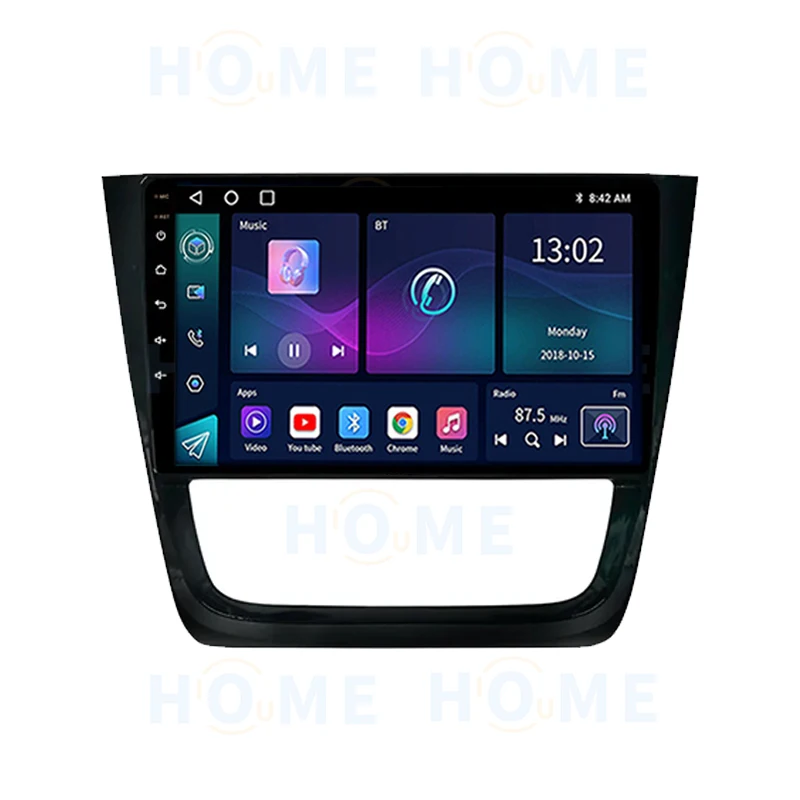ٰ VW Gol 2009 - 2016  ׷ ī÷, ڵ  Ƽ̵ DVD ÷̾, Autoradi IPS HD ġ ũ, 4GLTE