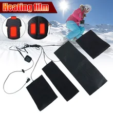 

4 in 1 Electric Heating Pad USB Clothes Heated Pad With 3-Gear Control Timer Function Jacket Vest Heater for Waist Back Shoulder