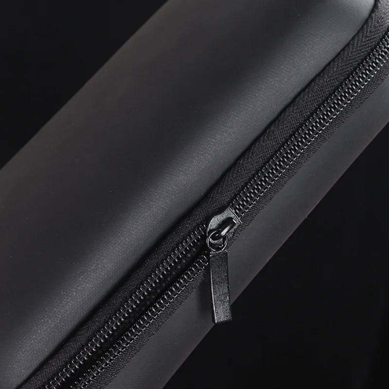 Benecig Tobacco Pipe Bag EVA Travel Case Storage Organizer for Tobacco Pipes Lighter Tamper Pipe Tools Smoking Accessories